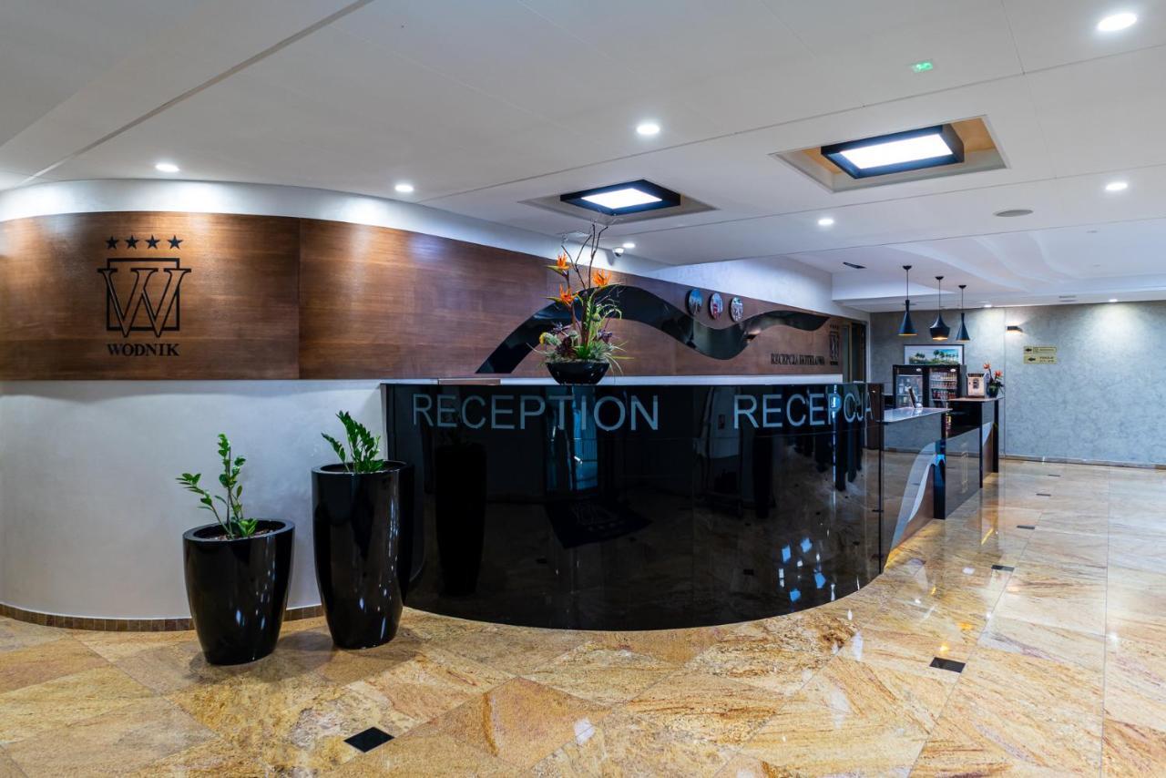 Hotel Wodnik Бидгошч Екстериор снимка