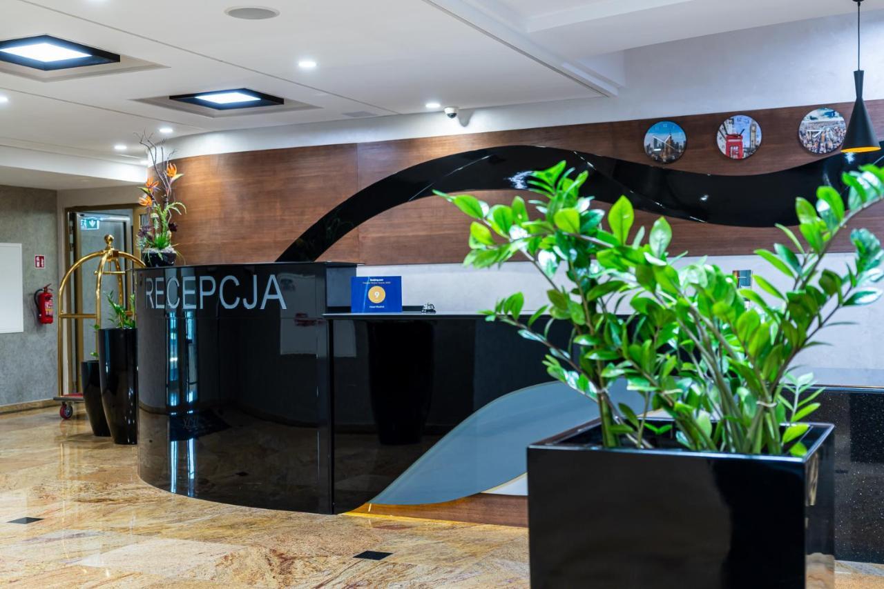 Hotel Wodnik Бидгошч Екстериор снимка