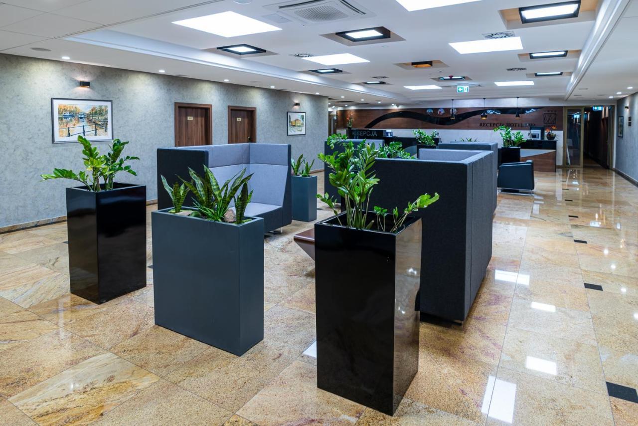 Hotel Wodnik Бидгошч Екстериор снимка
