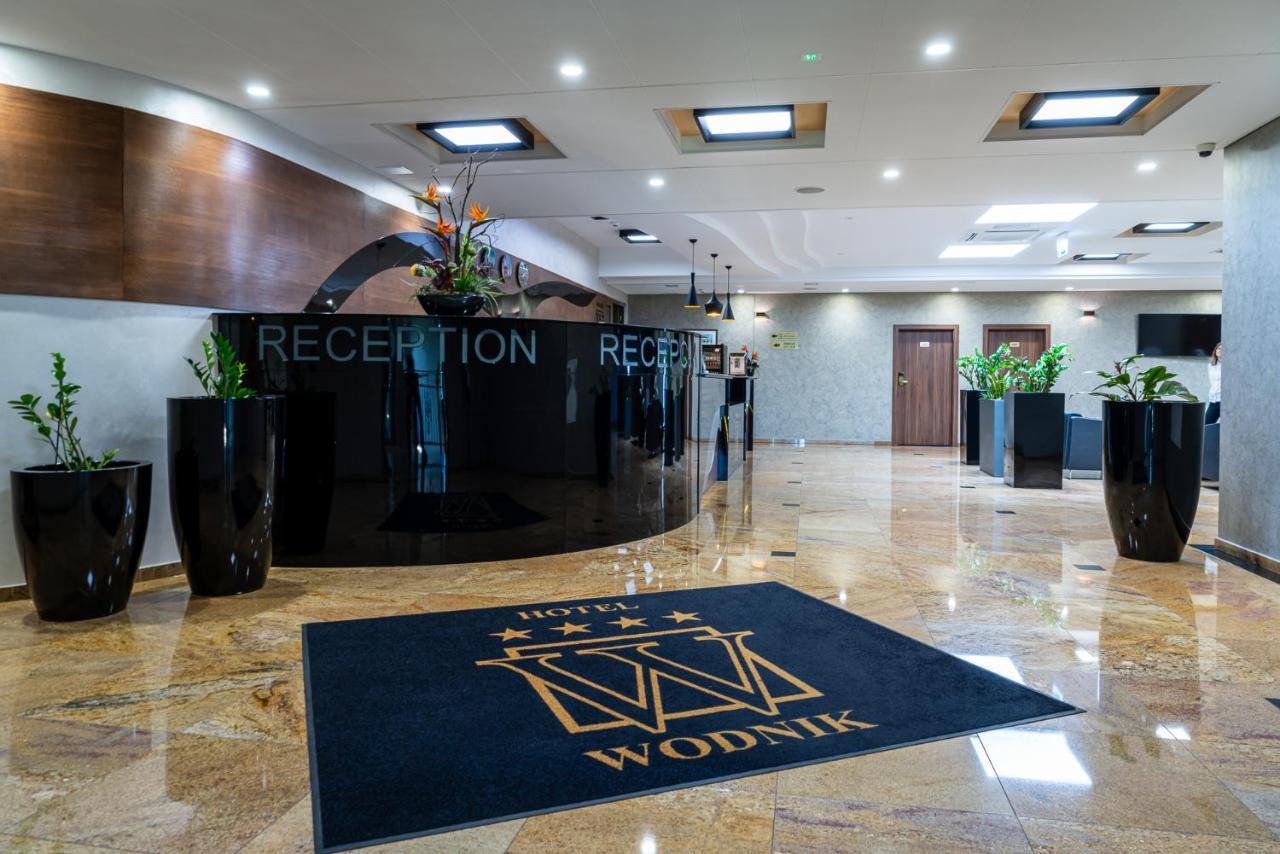 Hotel Wodnik Бидгошч Екстериор снимка