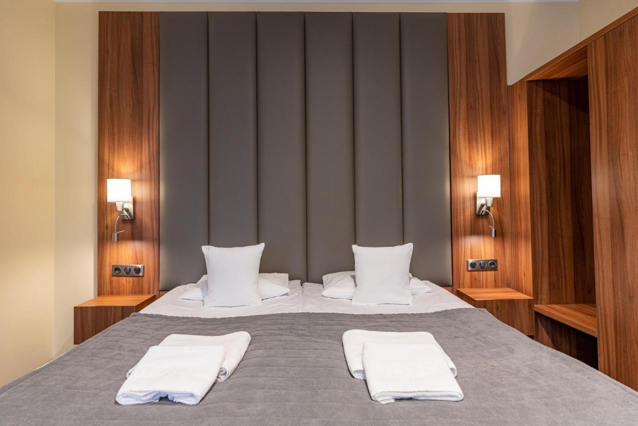Hotel Wodnik Бидгошч Екстериор снимка