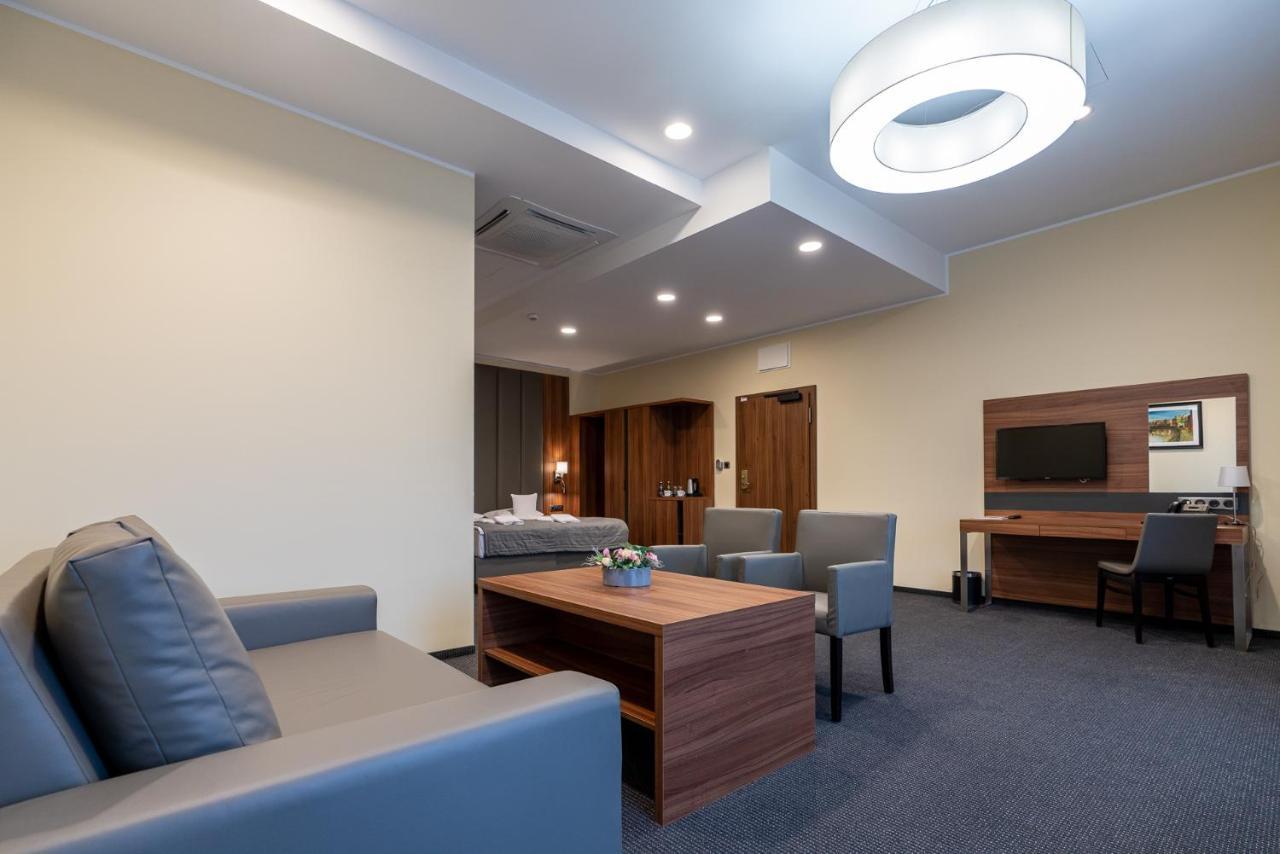Hotel Wodnik Бидгошч Екстериор снимка