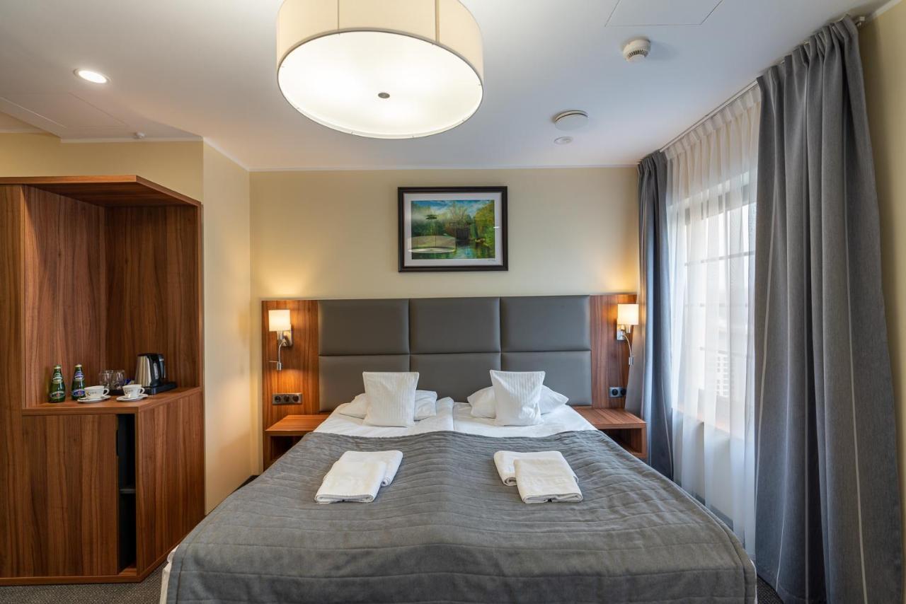 Hotel Wodnik Бидгошч Екстериор снимка