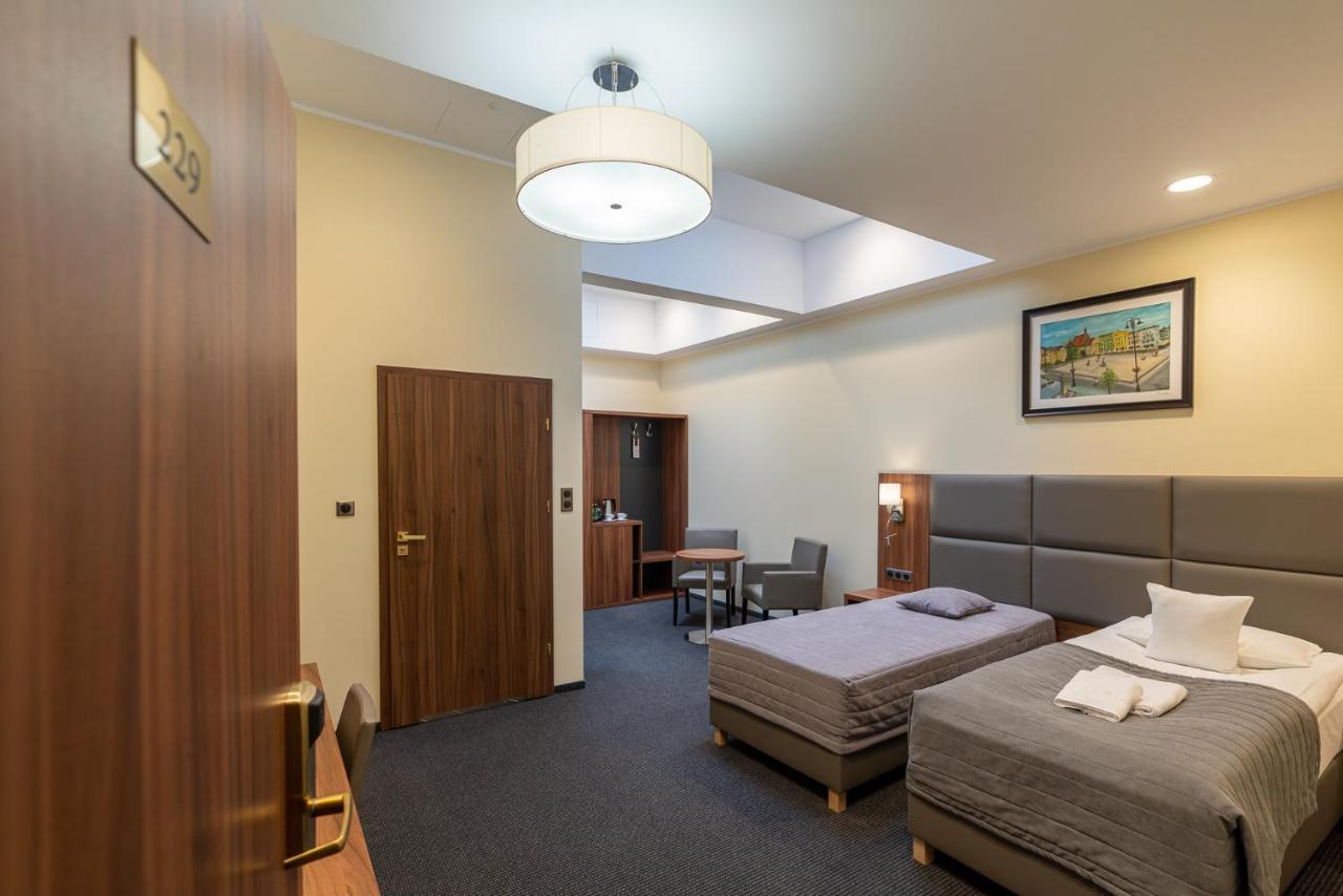 Hotel Wodnik Бидгошч Екстериор снимка