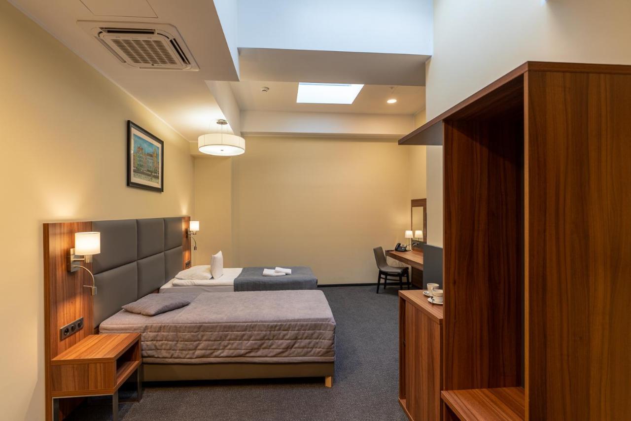 Hotel Wodnik Бидгошч Екстериор снимка