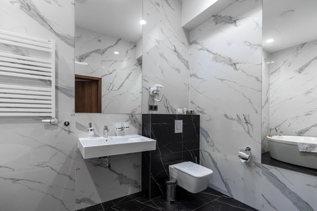Hotel Wodnik Бидгошч Екстериор снимка