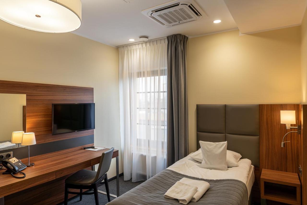 Hotel Wodnik Бидгошч Екстериор снимка