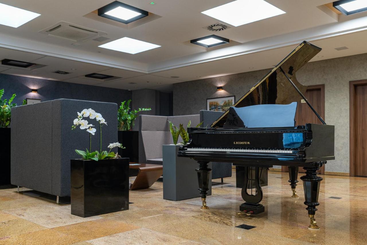 Hotel Wodnik Бидгошч Екстериор снимка