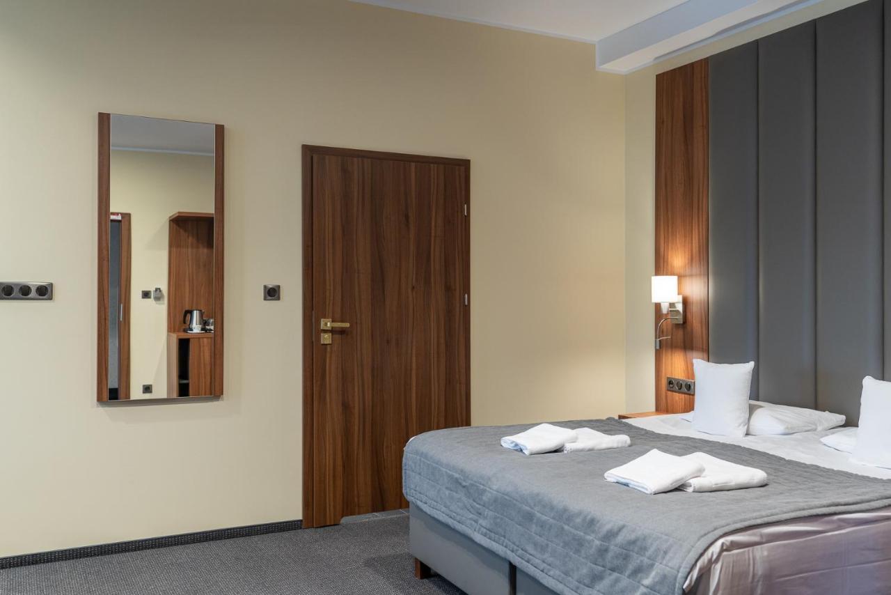 Hotel Wodnik Бидгошч Екстериор снимка