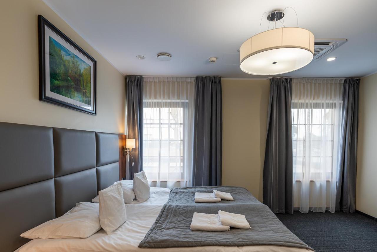 Hotel Wodnik Бидгошч Екстериор снимка