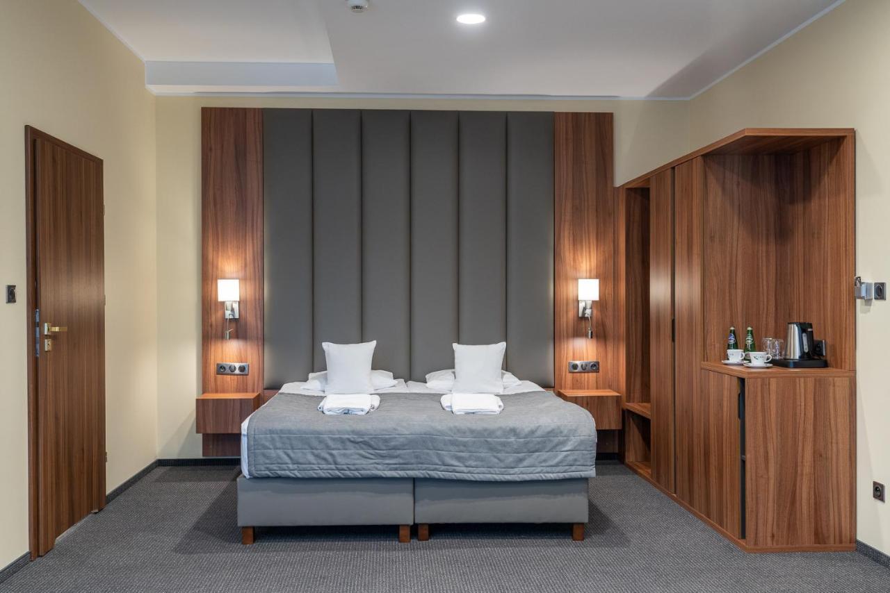 Hotel Wodnik Бидгошч Екстериор снимка