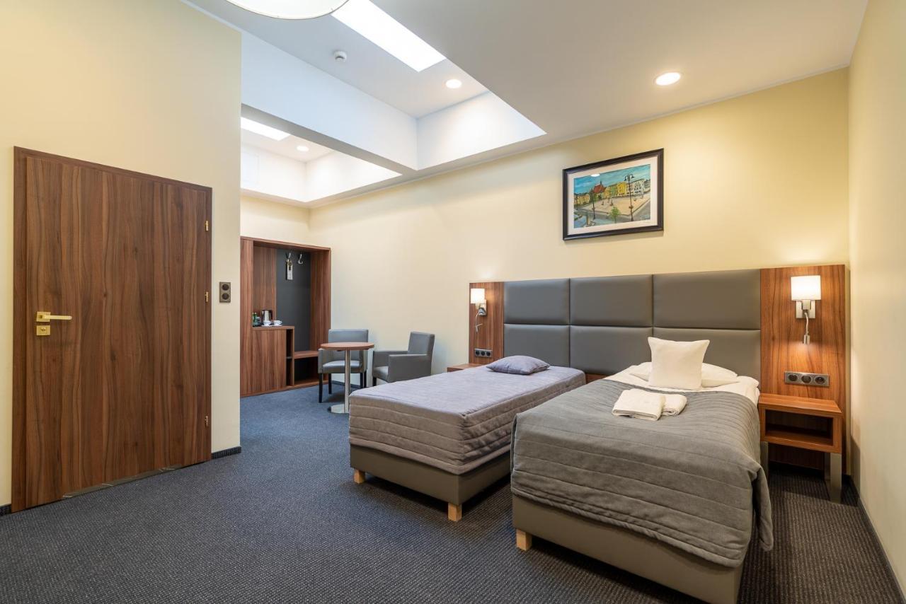 Hotel Wodnik Бидгошч Екстериор снимка
