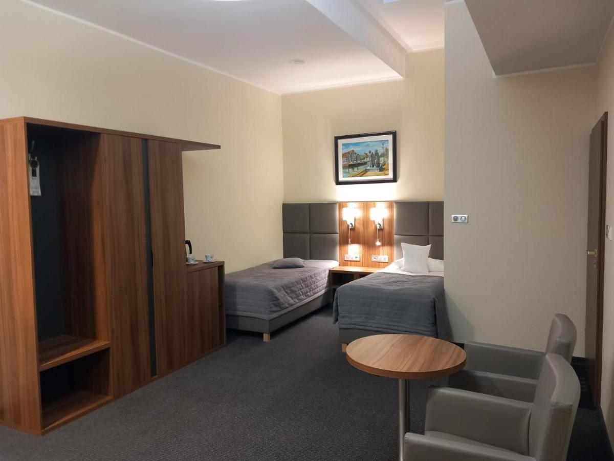 Hotel Wodnik Бидгошч Екстериор снимка