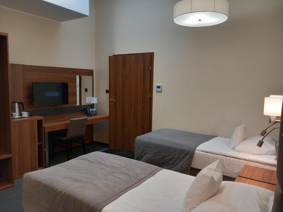 Hotel Wodnik Бидгошч Екстериор снимка