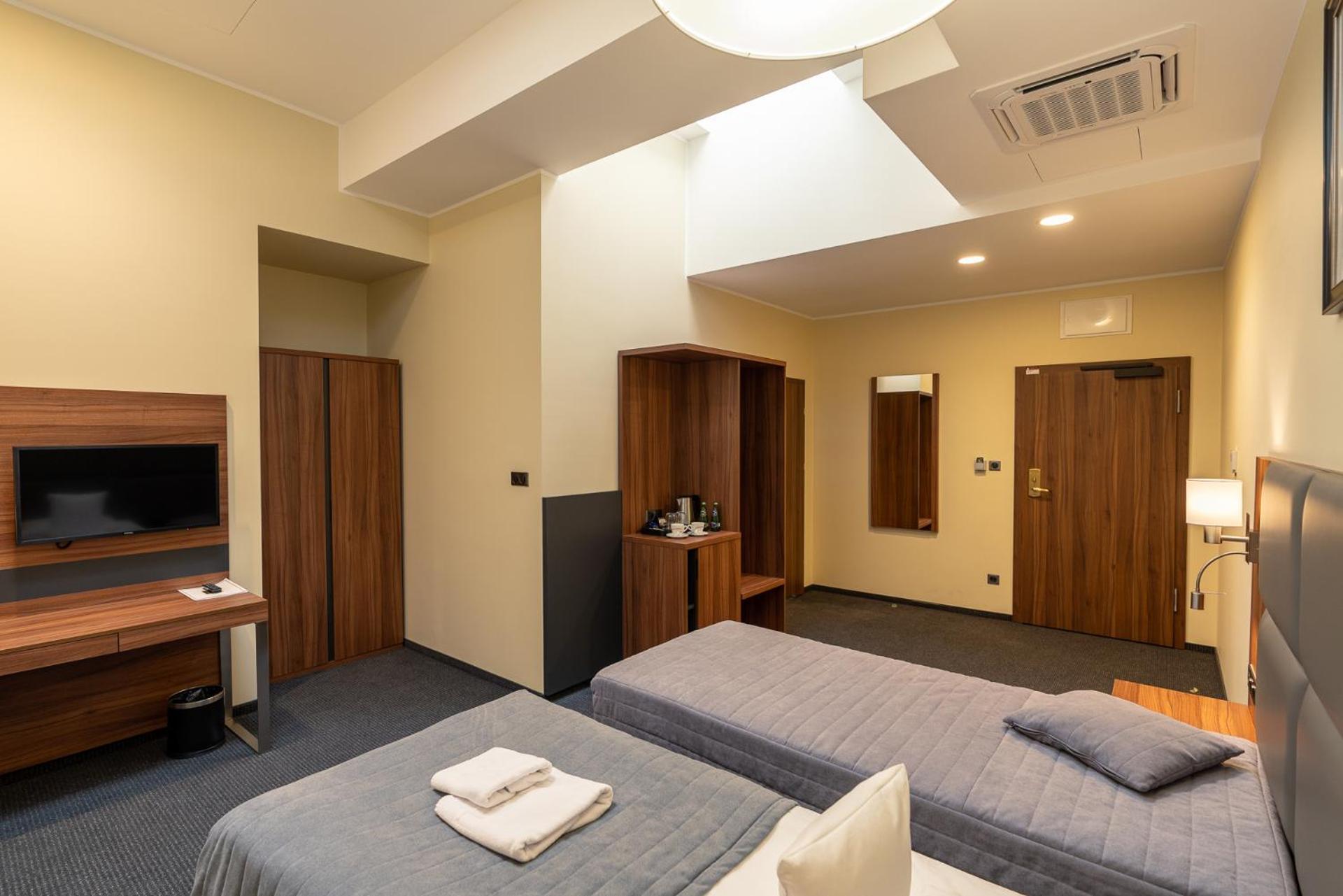 Hotel Wodnik Бидгошч Екстериор снимка