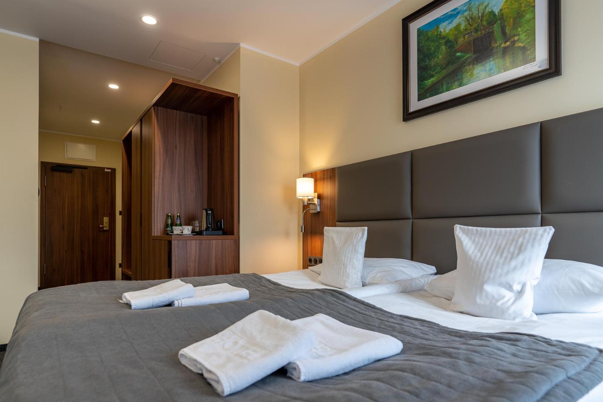 Hotel Wodnik Бидгошч Екстериор снимка