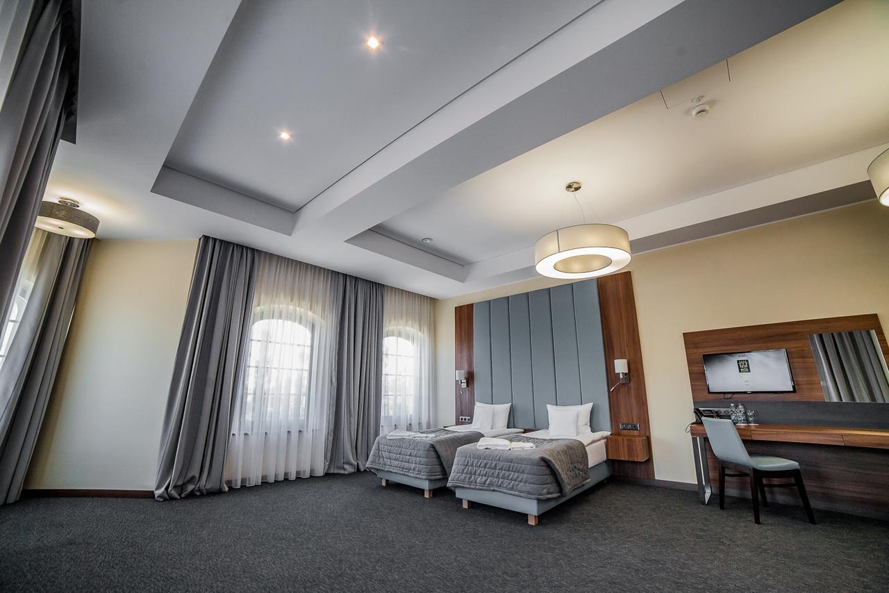Hotel Wodnik Бидгошч Екстериор снимка