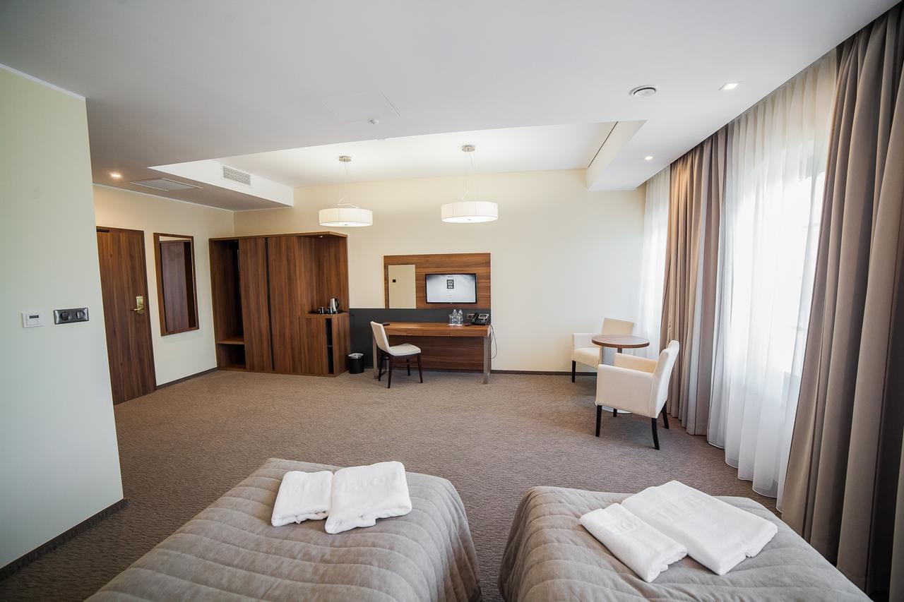 Hotel Wodnik Бидгошч Екстериор снимка