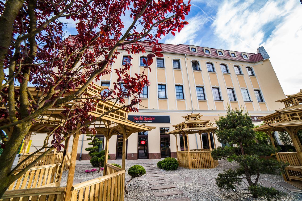 Hotel Wodnik Бидгошч Екстериор снимка