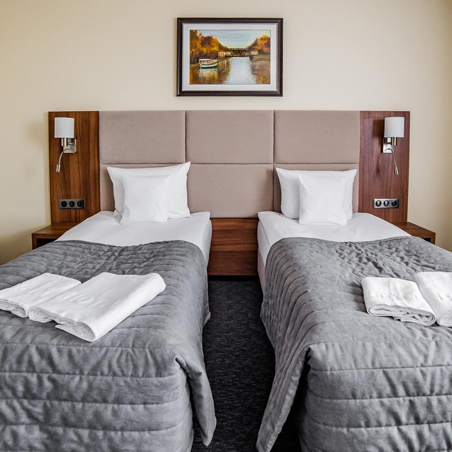 Hotel Wodnik Бидгошч Екстериор снимка