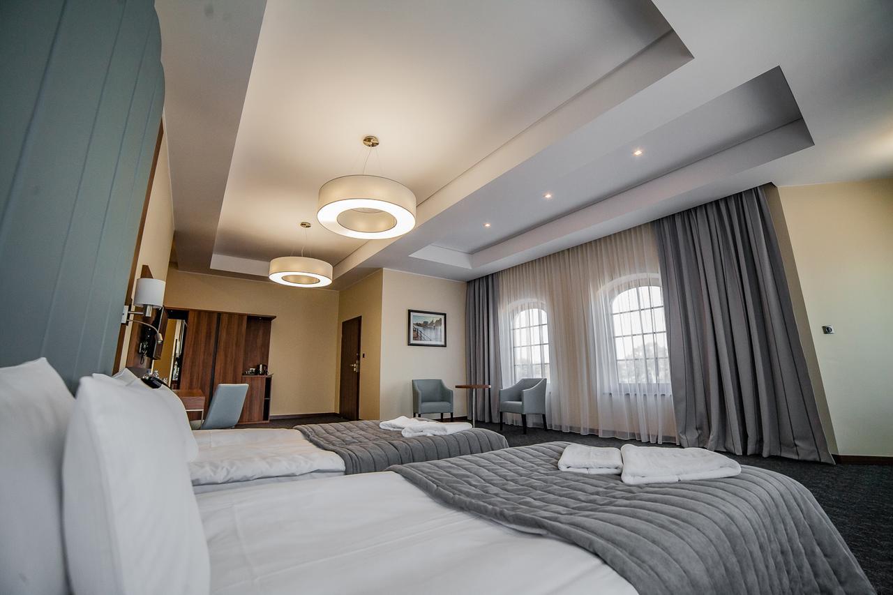 Hotel Wodnik Бидгошч Екстериор снимка