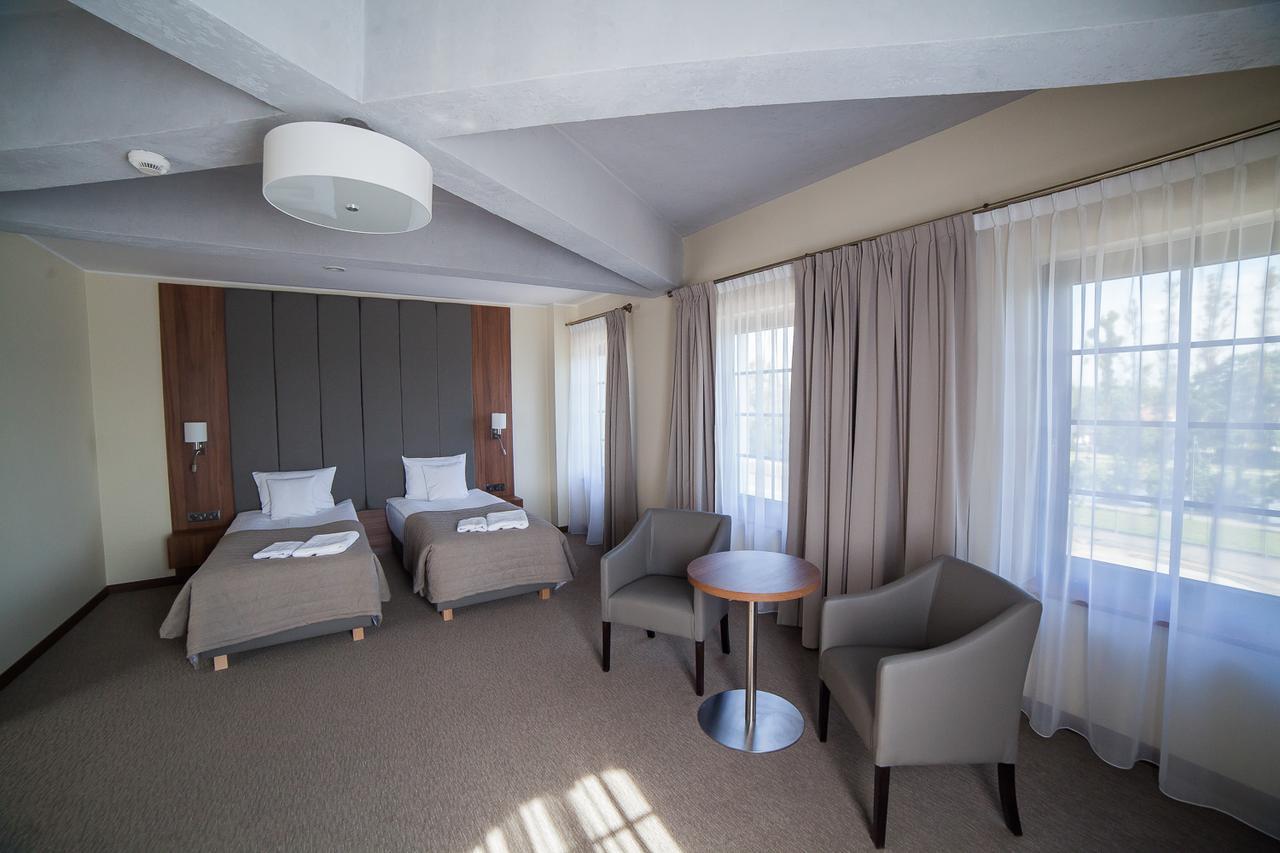 Hotel Wodnik Бидгошч Екстериор снимка