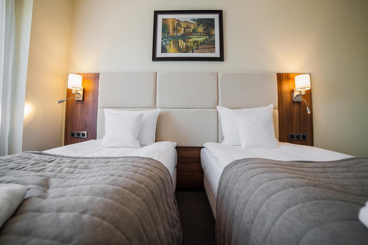 Hotel Wodnik Бидгошч Екстериор снимка