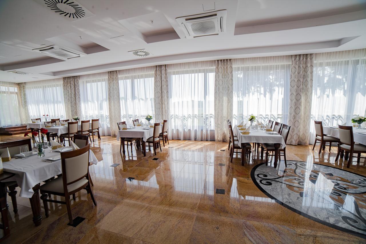 Hotel Wodnik Бидгошч Екстериор снимка