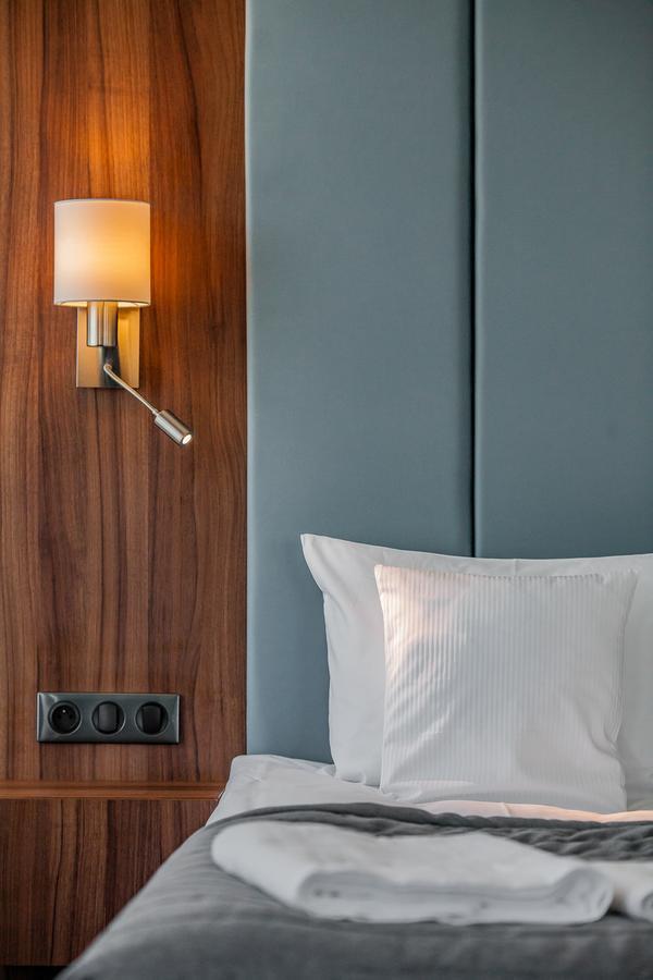 Hotel Wodnik Бидгошч Екстериор снимка