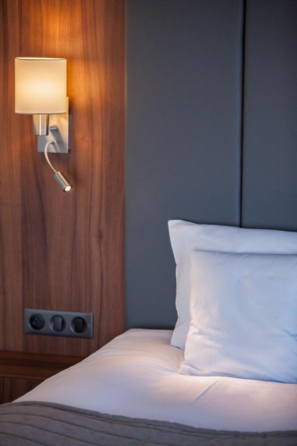 Hotel Wodnik Бидгошч Екстериор снимка