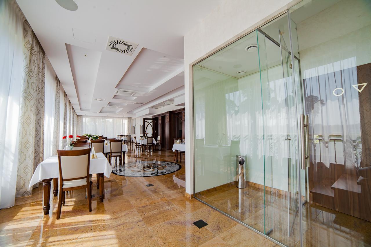 Hotel Wodnik Бидгошч Екстериор снимка