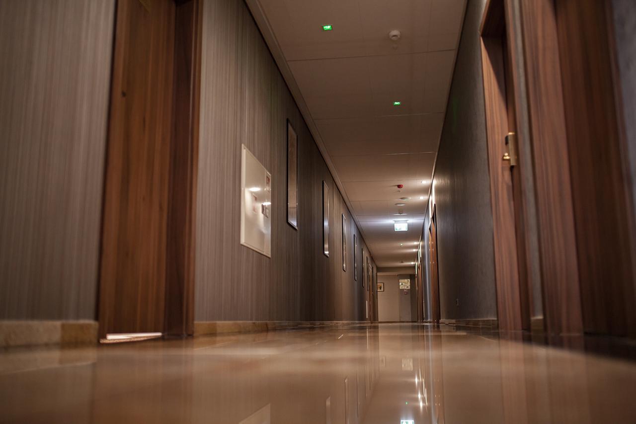 Hotel Wodnik Бидгошч Екстериор снимка