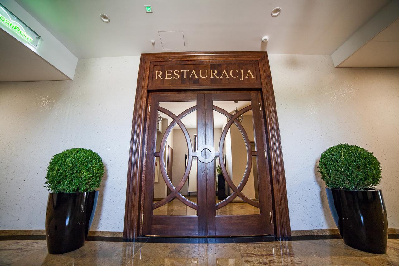 Hotel Wodnik Бидгошч Екстериор снимка