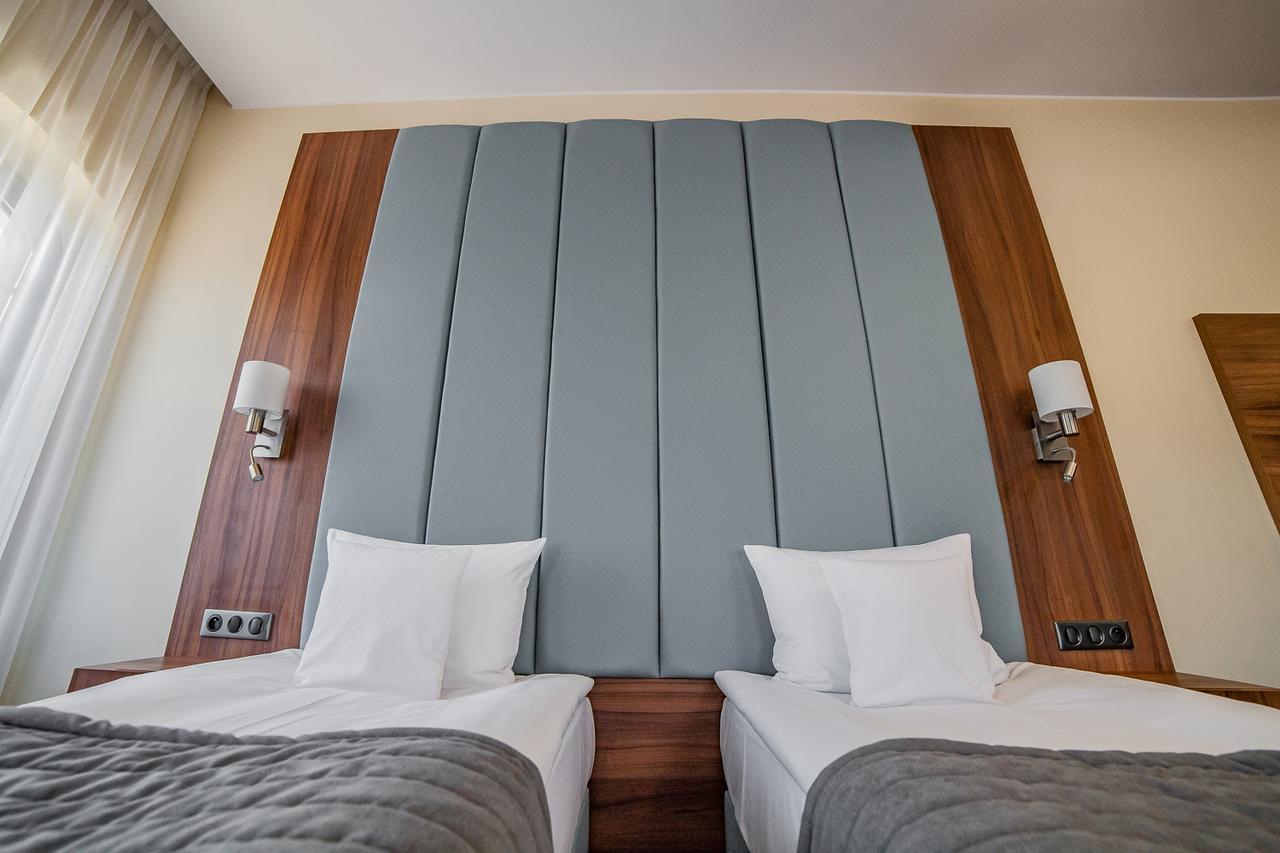 Hotel Wodnik Бидгошч Екстериор снимка