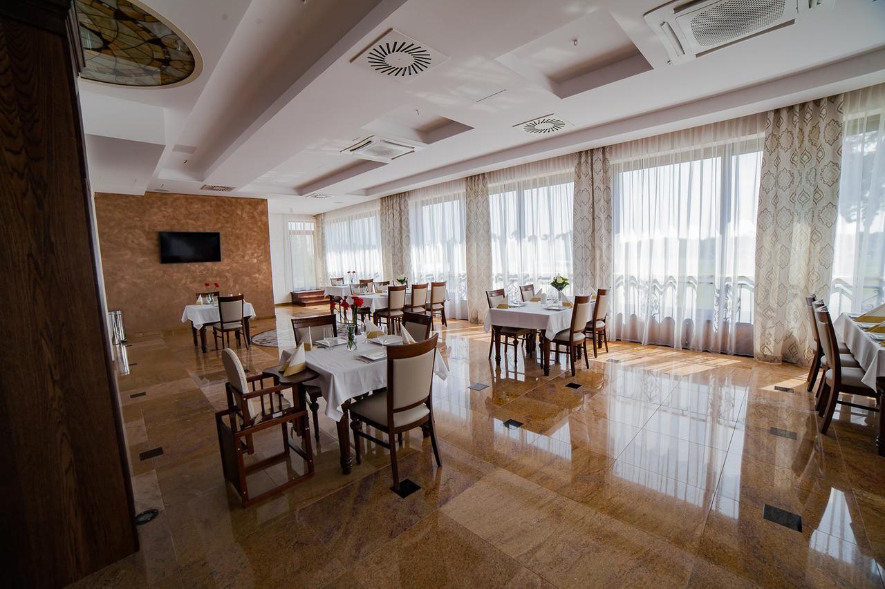 Hotel Wodnik Бидгошч Екстериор снимка