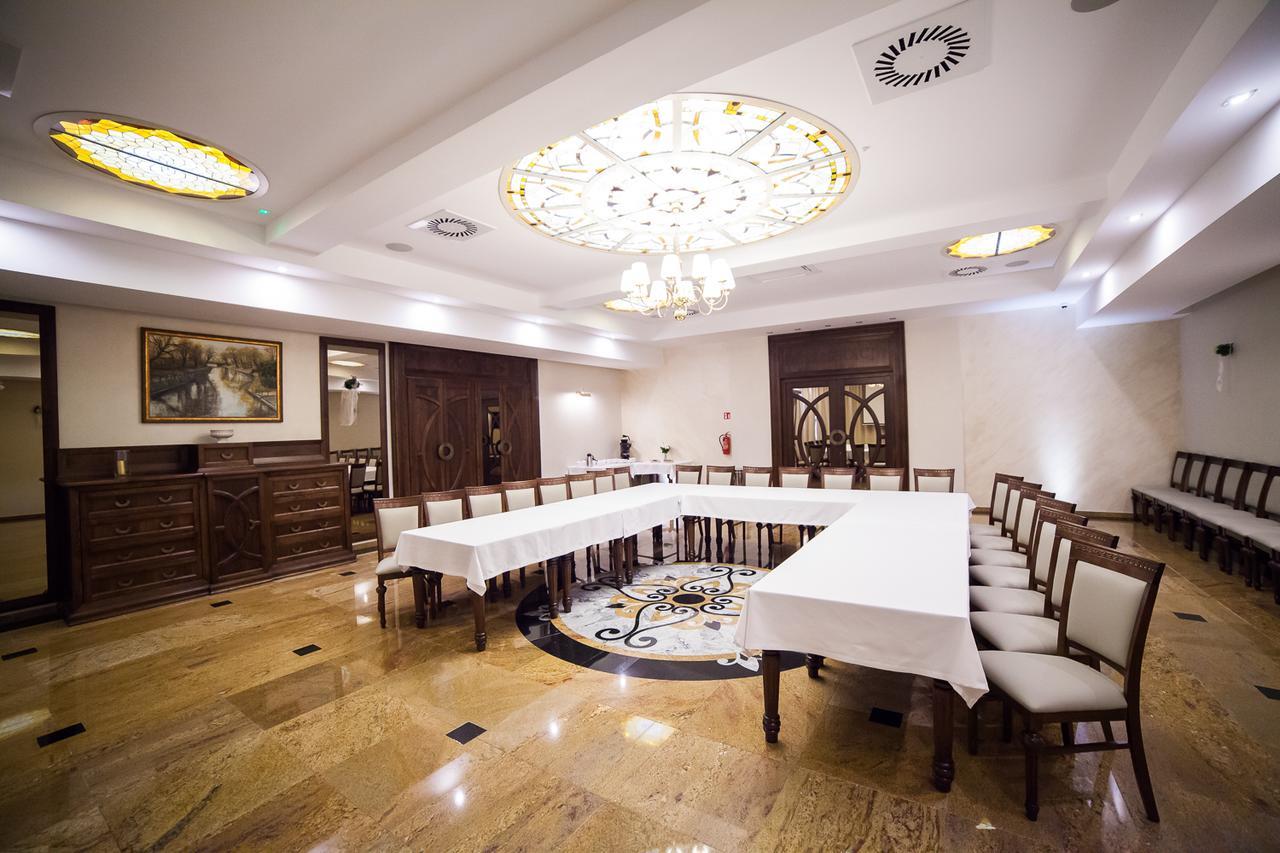 Hotel Wodnik Бидгошч Екстериор снимка
