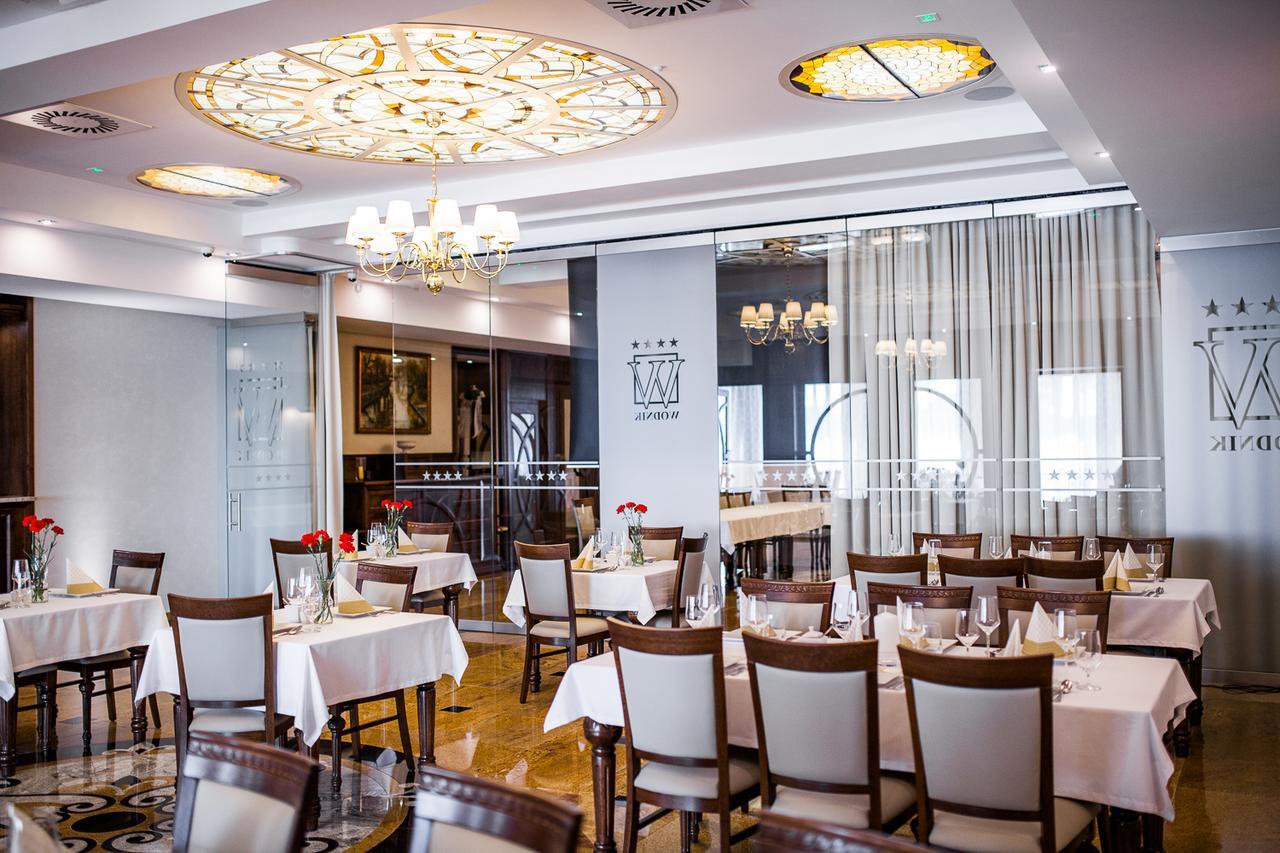 Hotel Wodnik Бидгошч Екстериор снимка