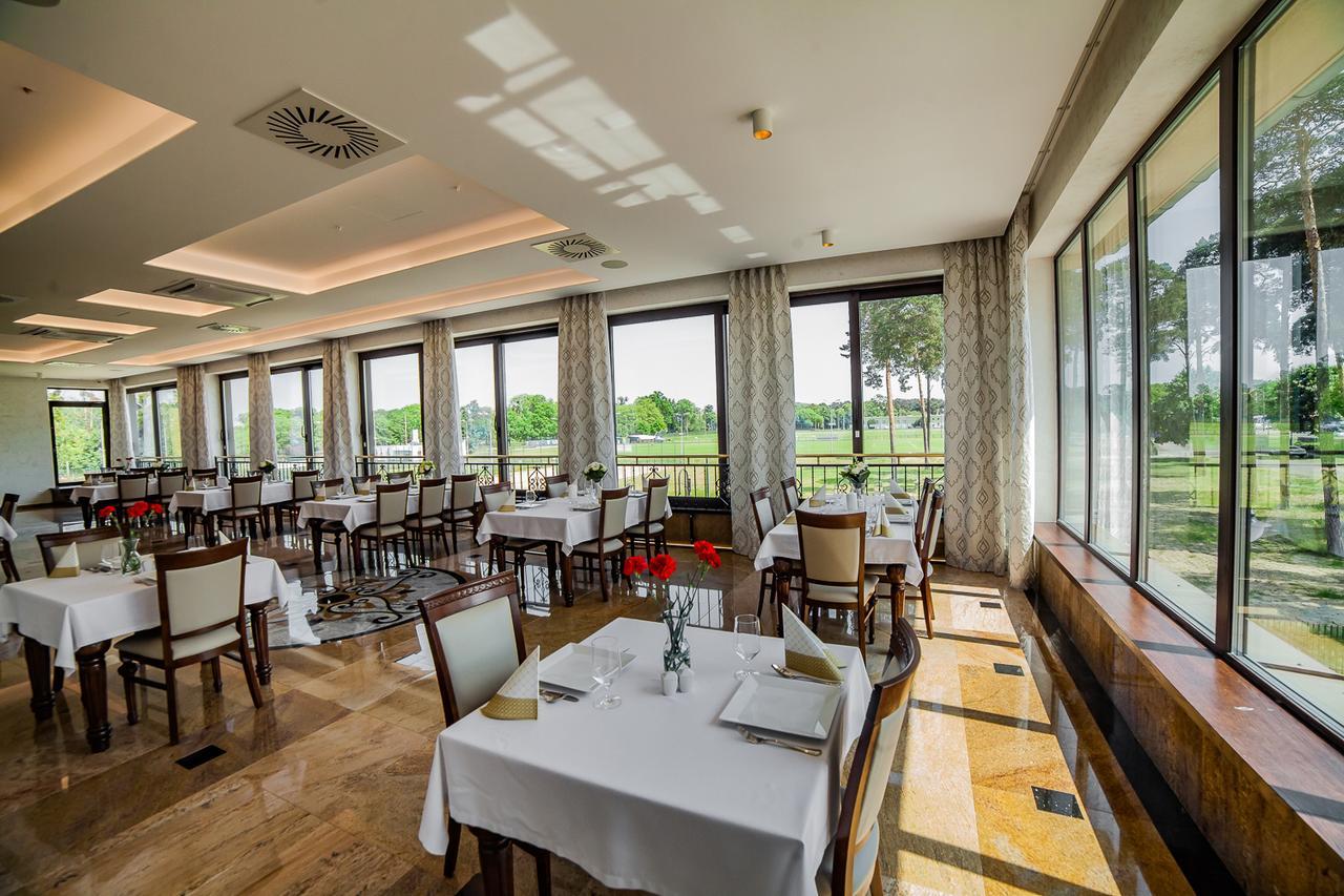 Hotel Wodnik Бидгошч Екстериор снимка